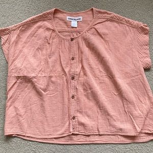 Caron Callahan top, size Medium